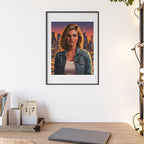 Wandbild Druck, Art.-Nr. AP 00156 P