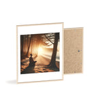 Poster mit Holzrahmen, Art.-Nr. AP 00162 P