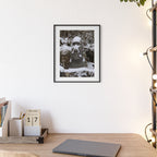 Poster mit Holzrahmen, Art.-Nr. NA 00143 P