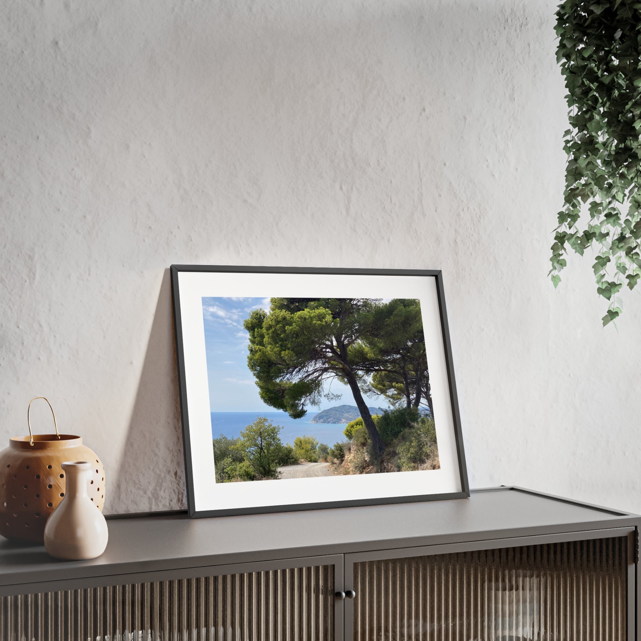 Poster mit Holzrahmen, Art.-Nr. NA 00110 P