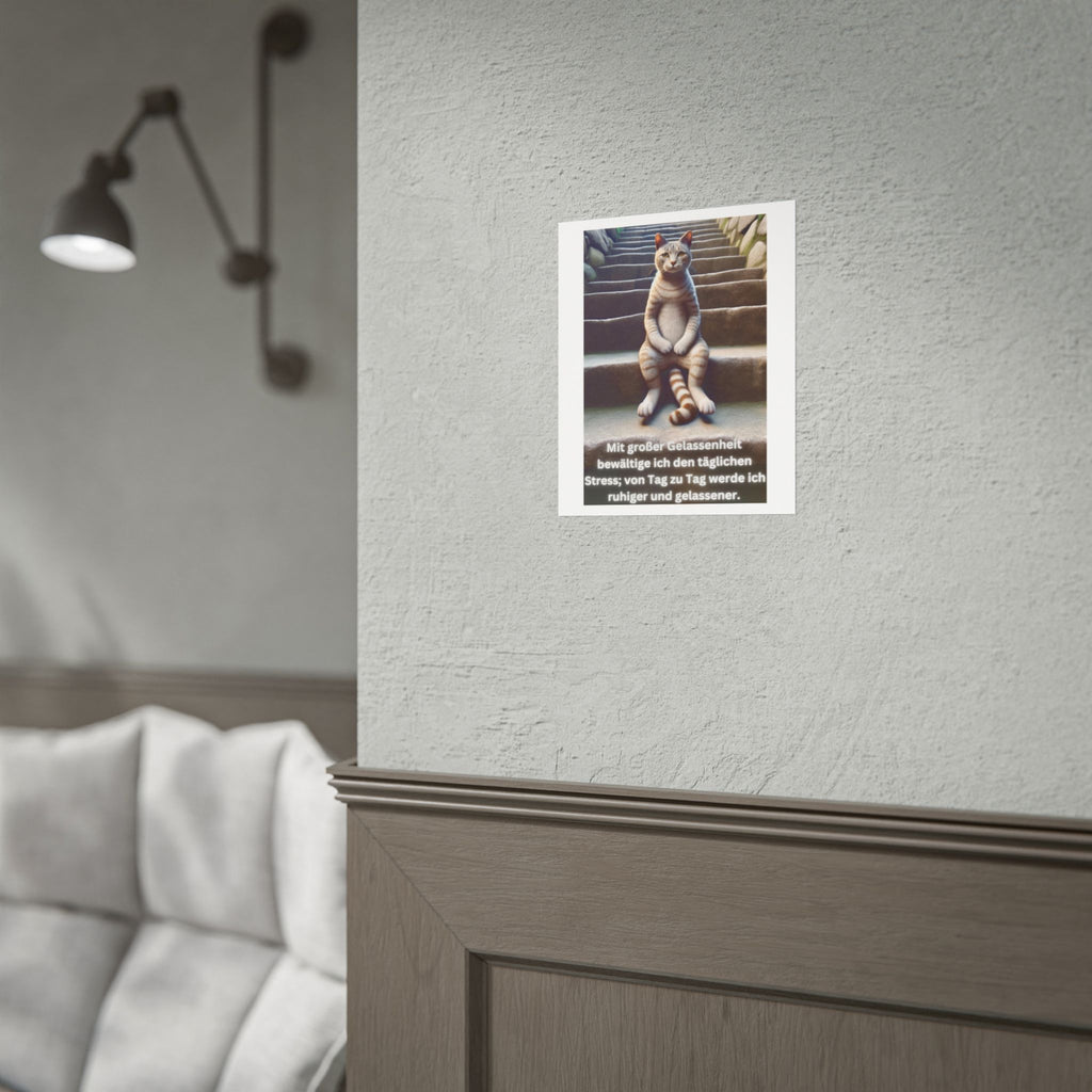 Poster klein, Art.-Nr. P 004-1