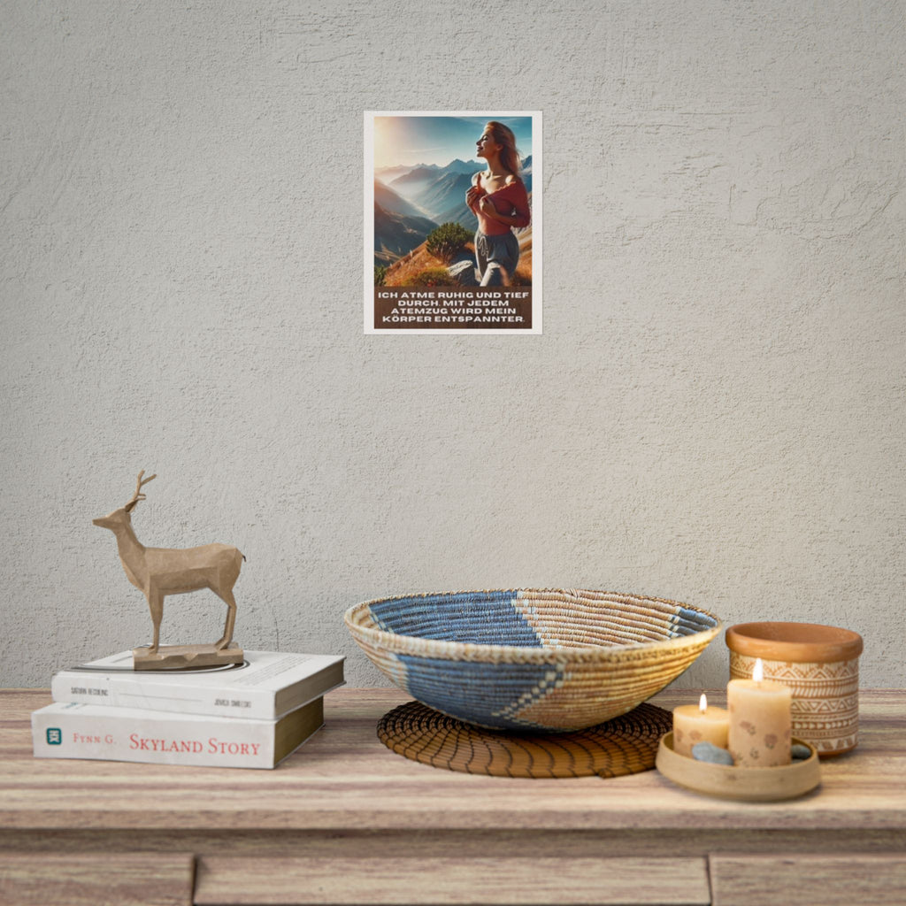 Poster klein, Art.-Nr. P 004-9