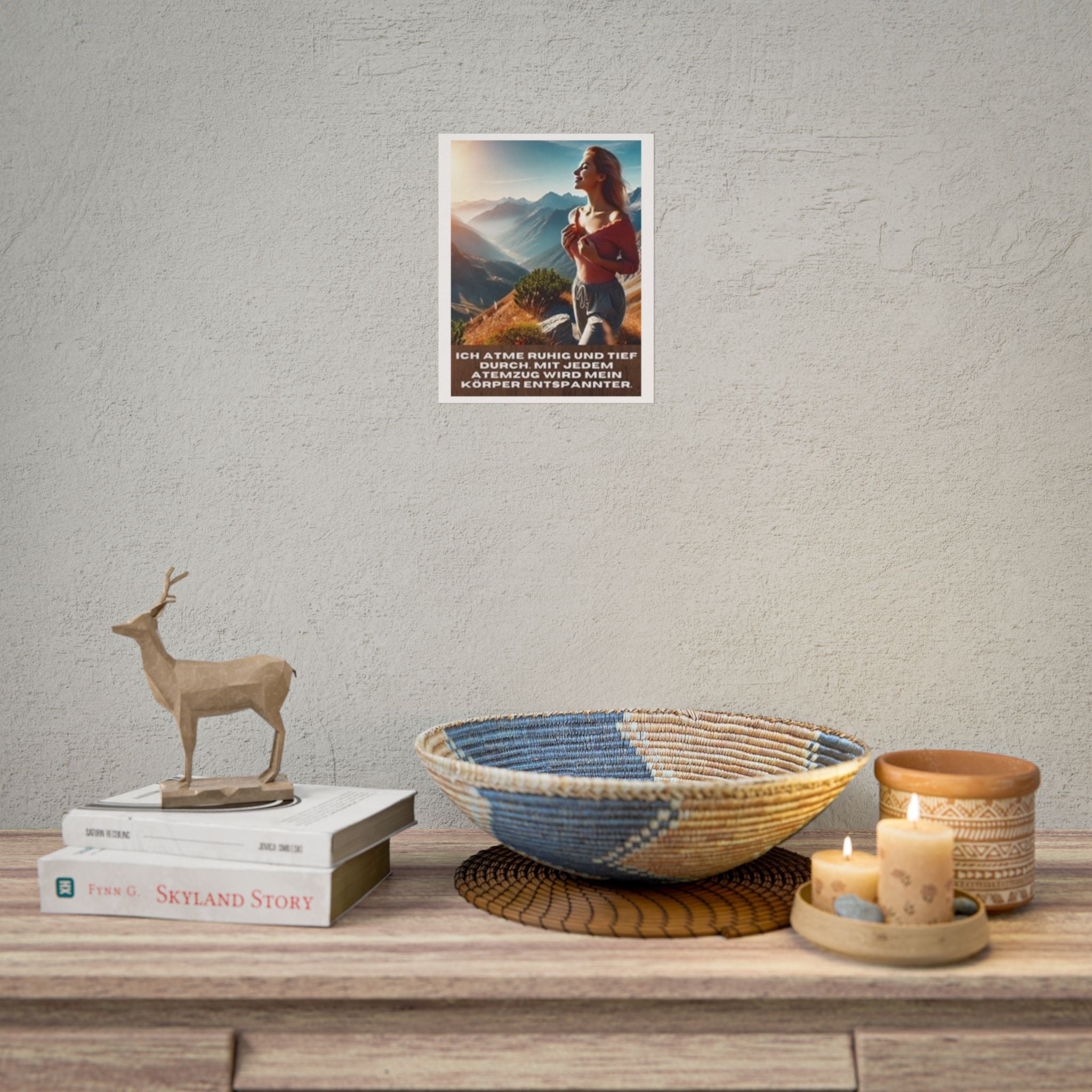 Poster klein, Art.-Nr. P 004-9