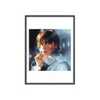 Poster mit Holzrahmen, Art.-Nr. AP 00109 P