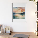 Poster mit Holzrahmen, Art.-Nr. AP 00148 P