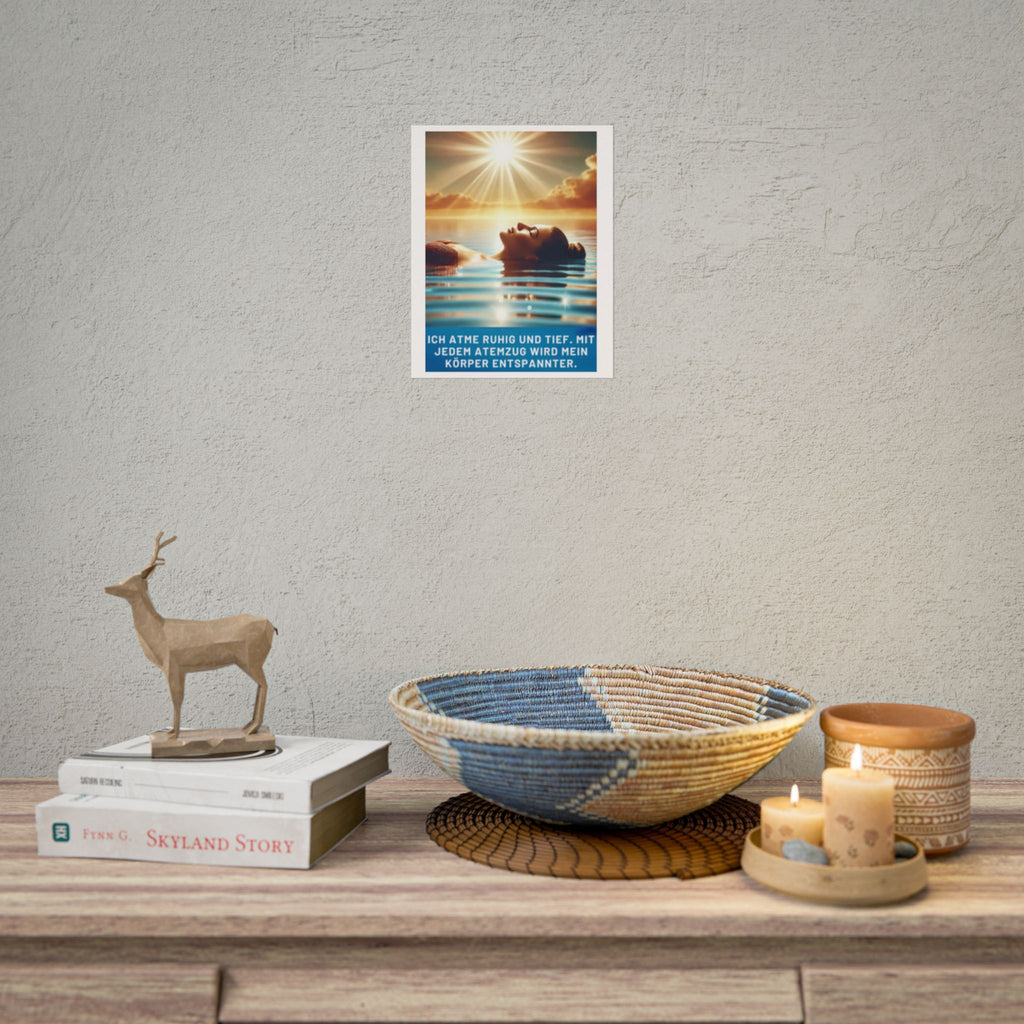 Poster klein, Art.-Nr. P 004-6
