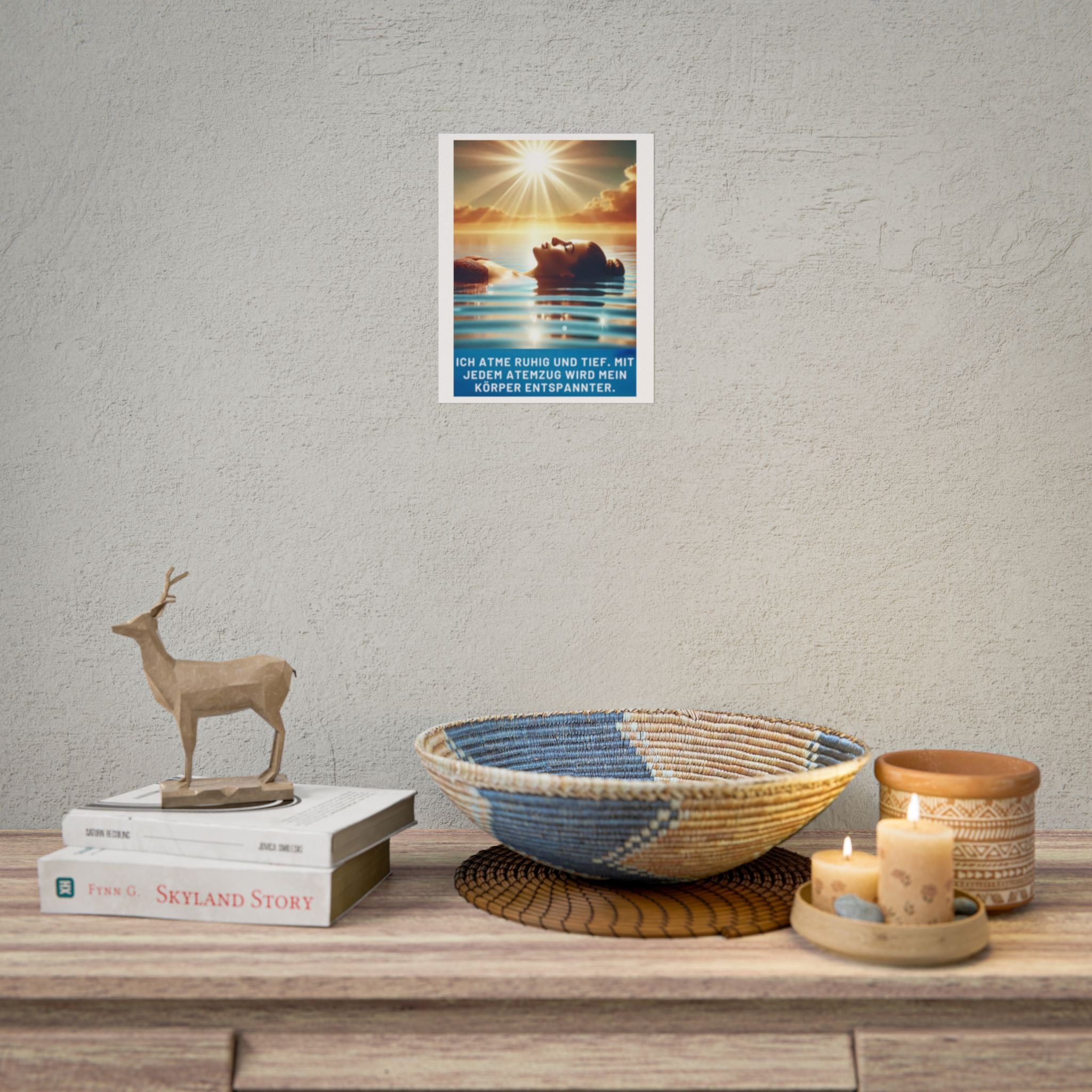 Poster klein, Art.-Nr. P 004-6