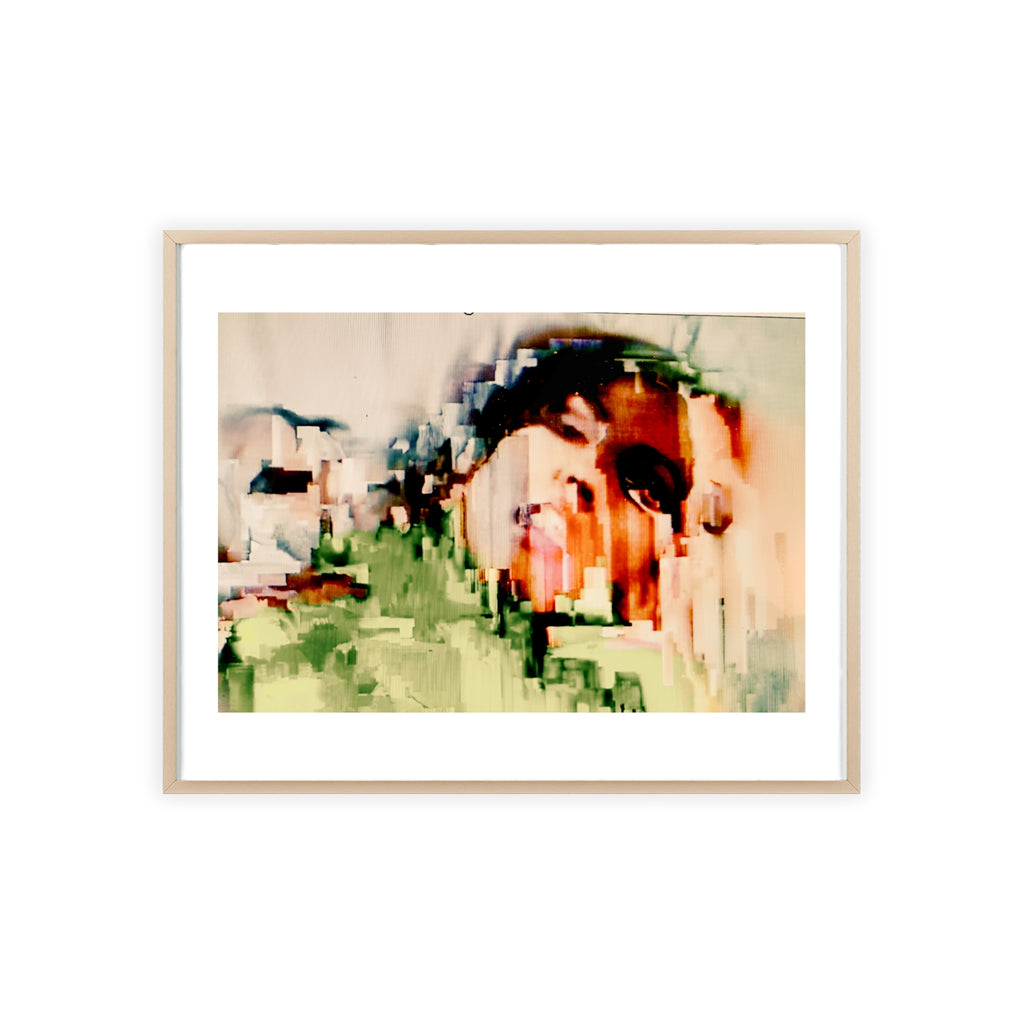 Poster mit Holzrahmen, Art.-Nr. AP 00165 P