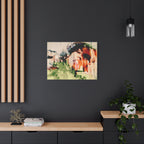 Wandbild Druck, Art.-Nr. AP 00165 W