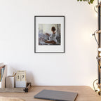 Poster mit Holzrahmen, Art.-Nr. AP 00119 P