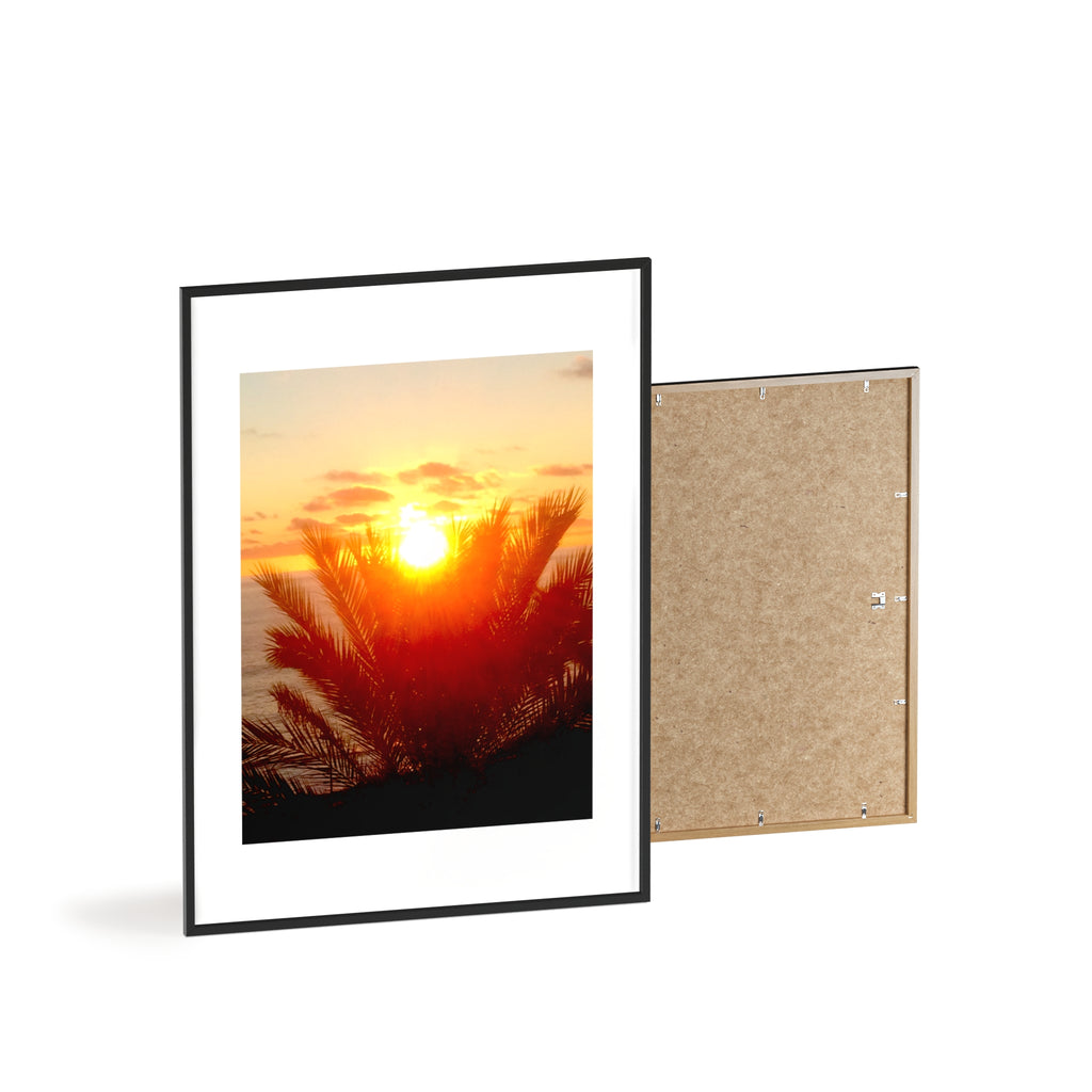 Poster mit Holzrahmen, Art.-Nr. NA 00138 P