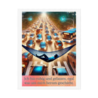 Poster Wand, Art.-Nr. W 007-3