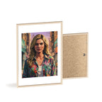 Poster mit Holzrahmen, Art.-Nr. AP 00154 P
