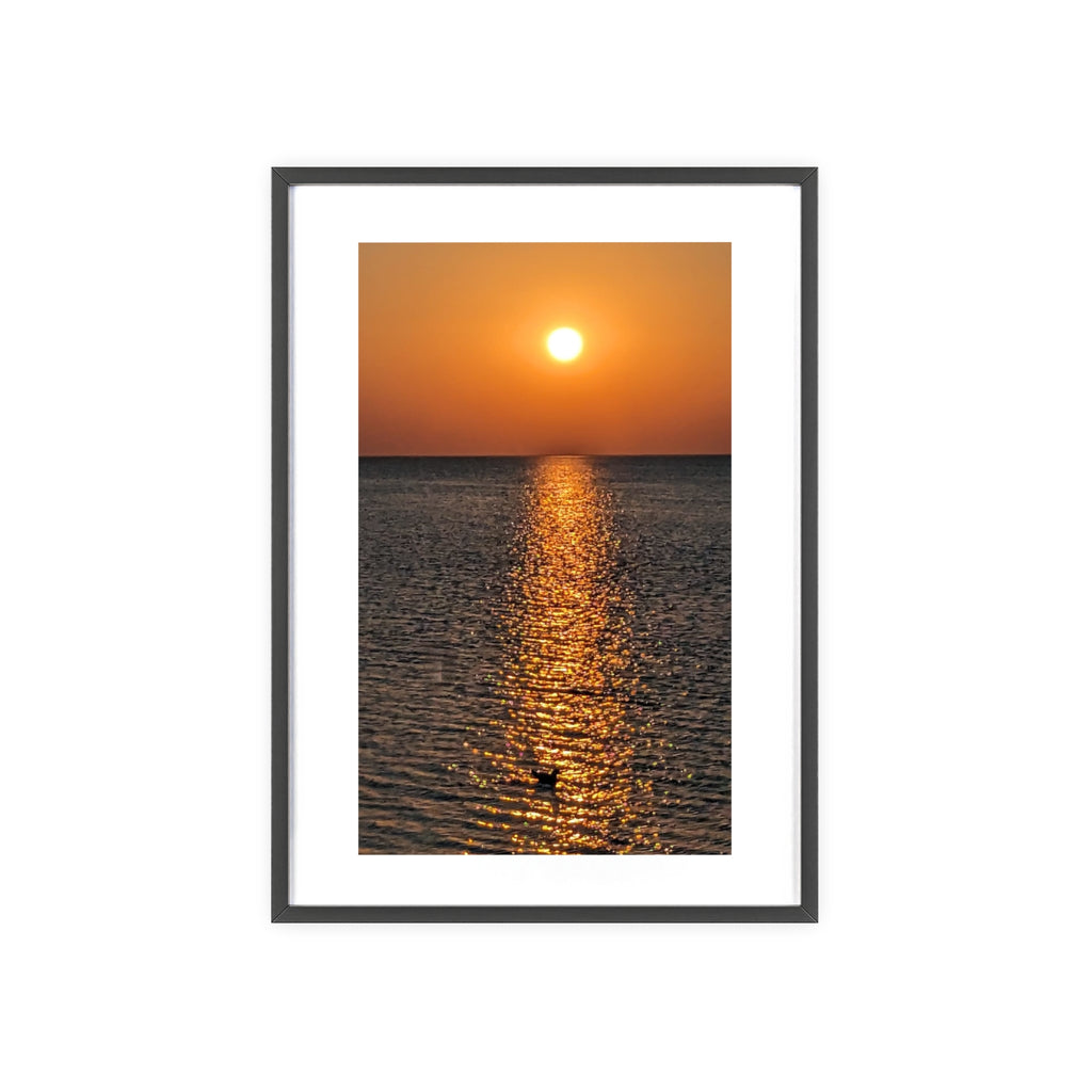 Poster mit Holzrahmen, Art.-Nr. NA 00116 P