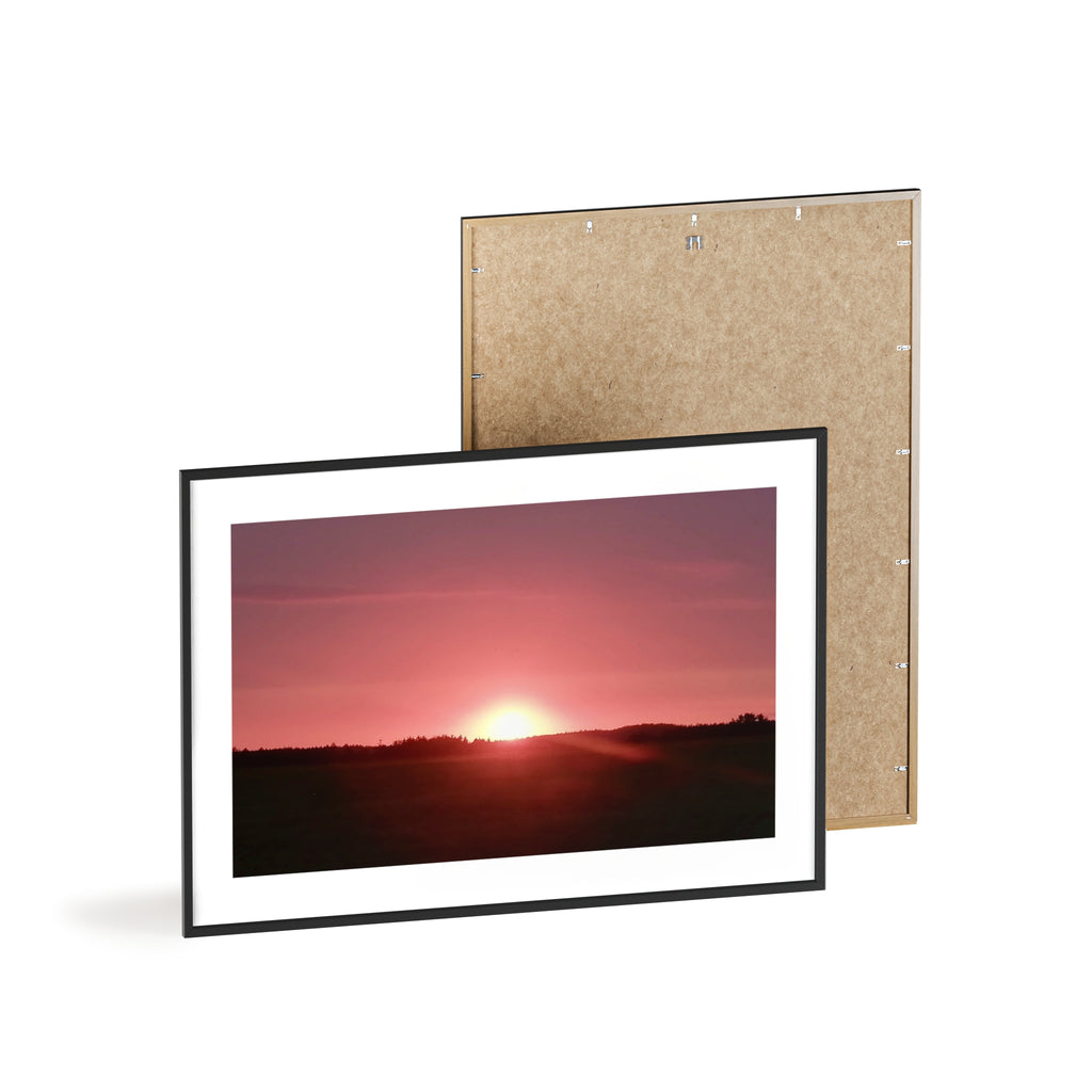 Poster mit Holzrahmen, Art.-Nr. NA 00114 P