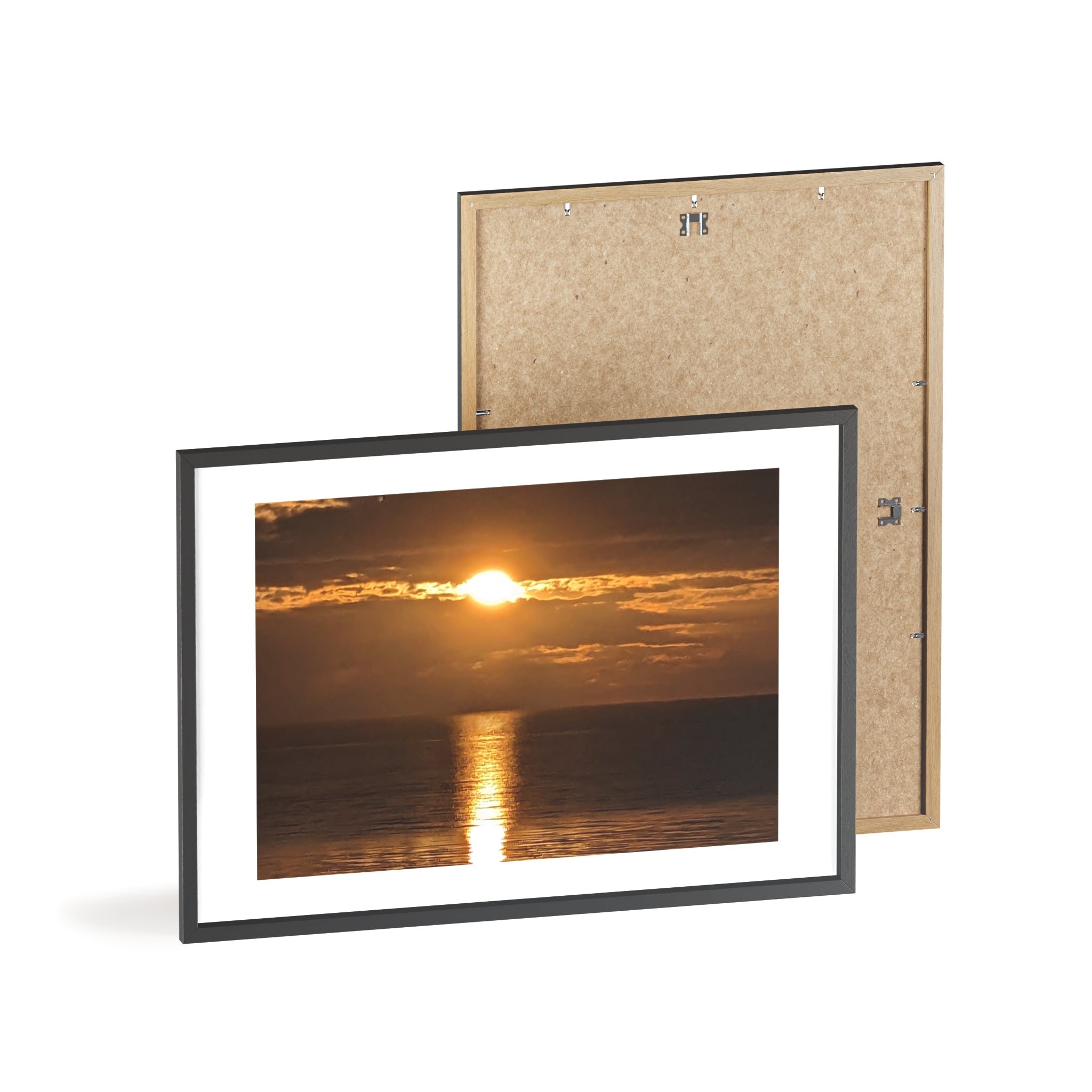 Poster mit Holzrahmen, Art.-Nr. NA 00106 P