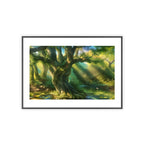 Poster mit Holzrahmen, Art.-Nr. MY 00113 P