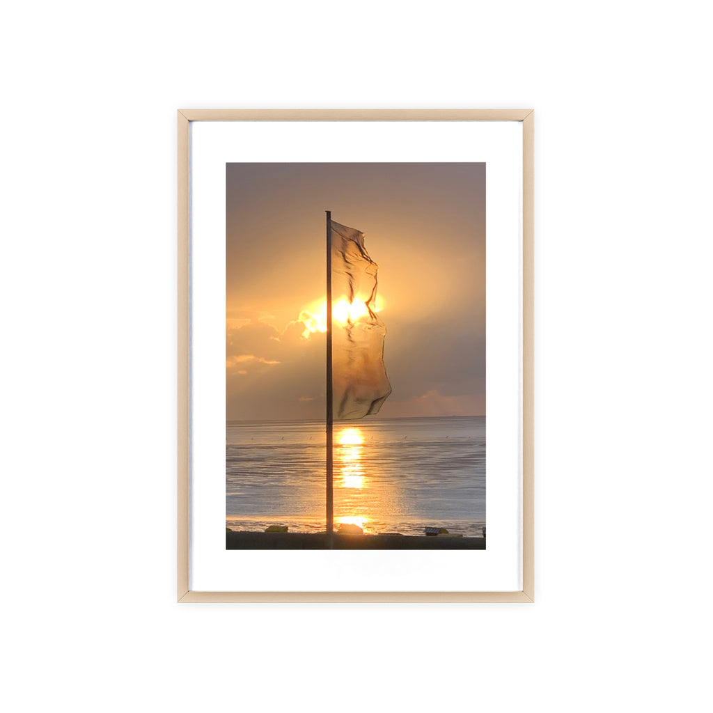 Poster mit Holzrahmen, Art.-Nr. NA 00130 P