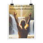 Poster klein, Art.-Nr. P 001c-4