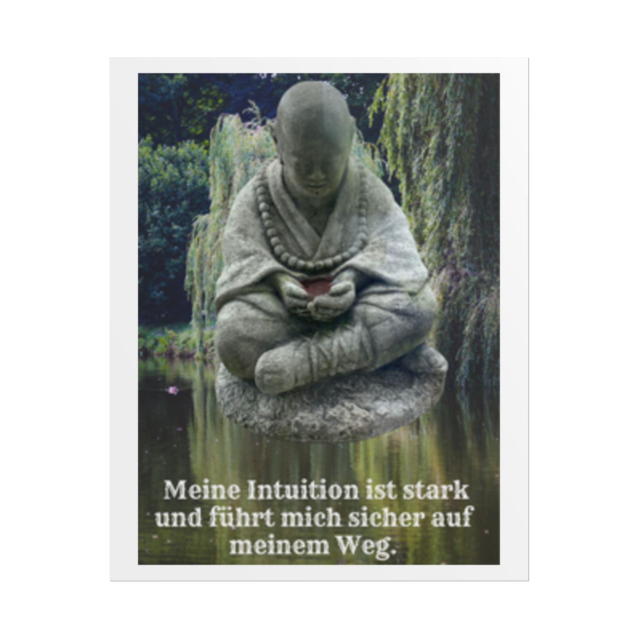 Poster klein, Art.-Nr. P 002-8