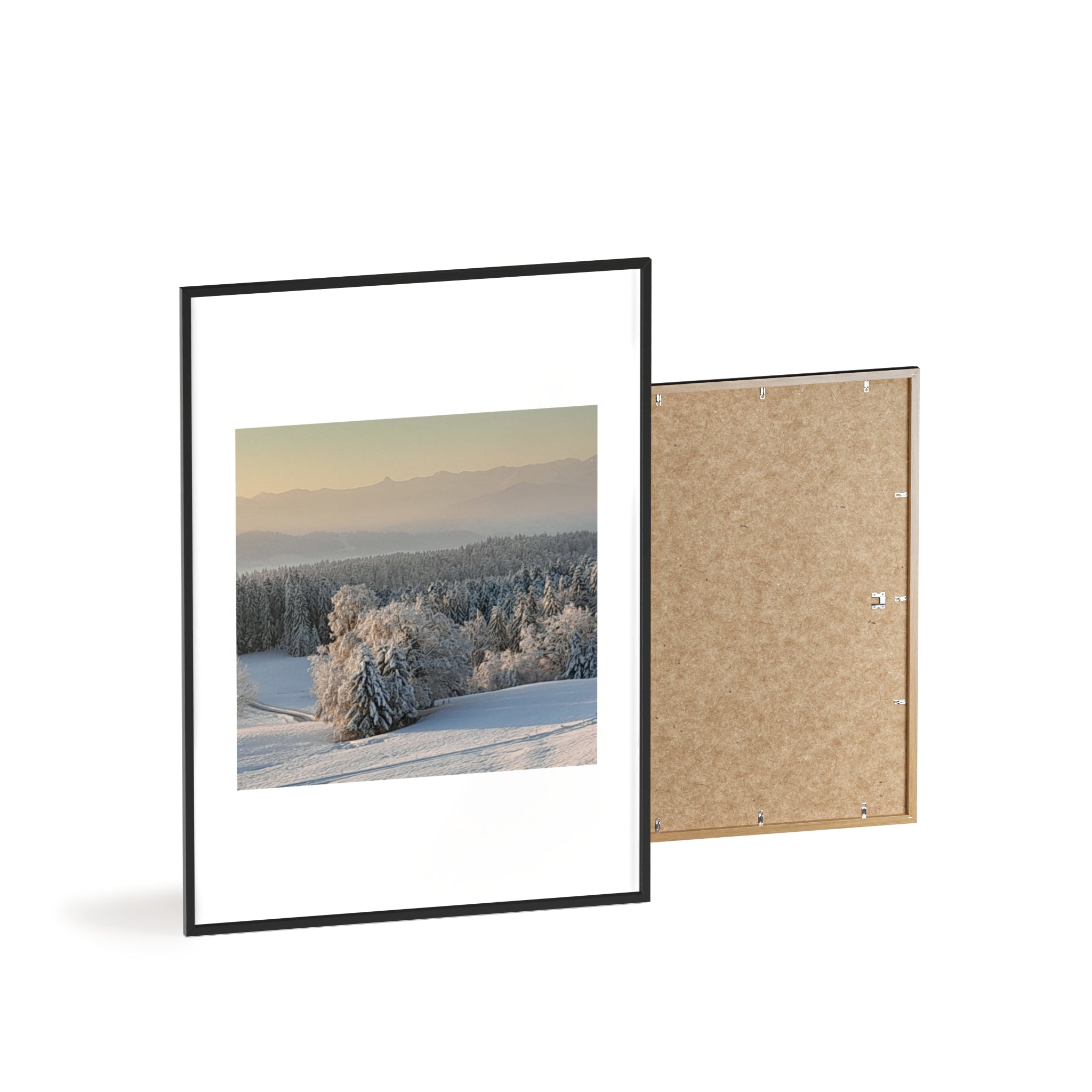 Poster mit Holzrahmen, Art.-Nr. NA 00101 P