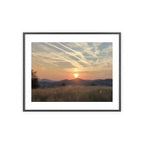 Poster mit Holzrahmen, Art.-Nr. NA 00113 P