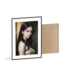 Poster mit Holzrahmen, Art.-Nr. AP 00157 P