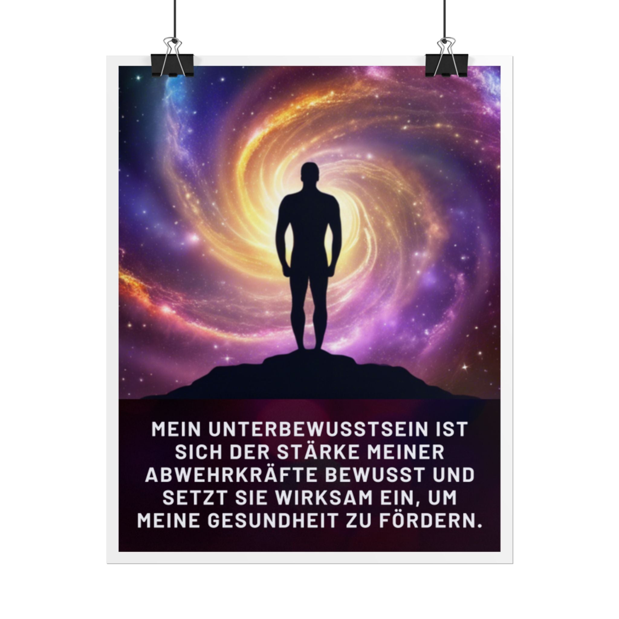 Poster klein, Art.-Nr. P 001d-4