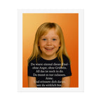 Poster klein, Art.-Nr. P Bo-007