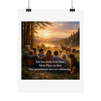 Poster Wand, Art.-Nr. W Bo-016