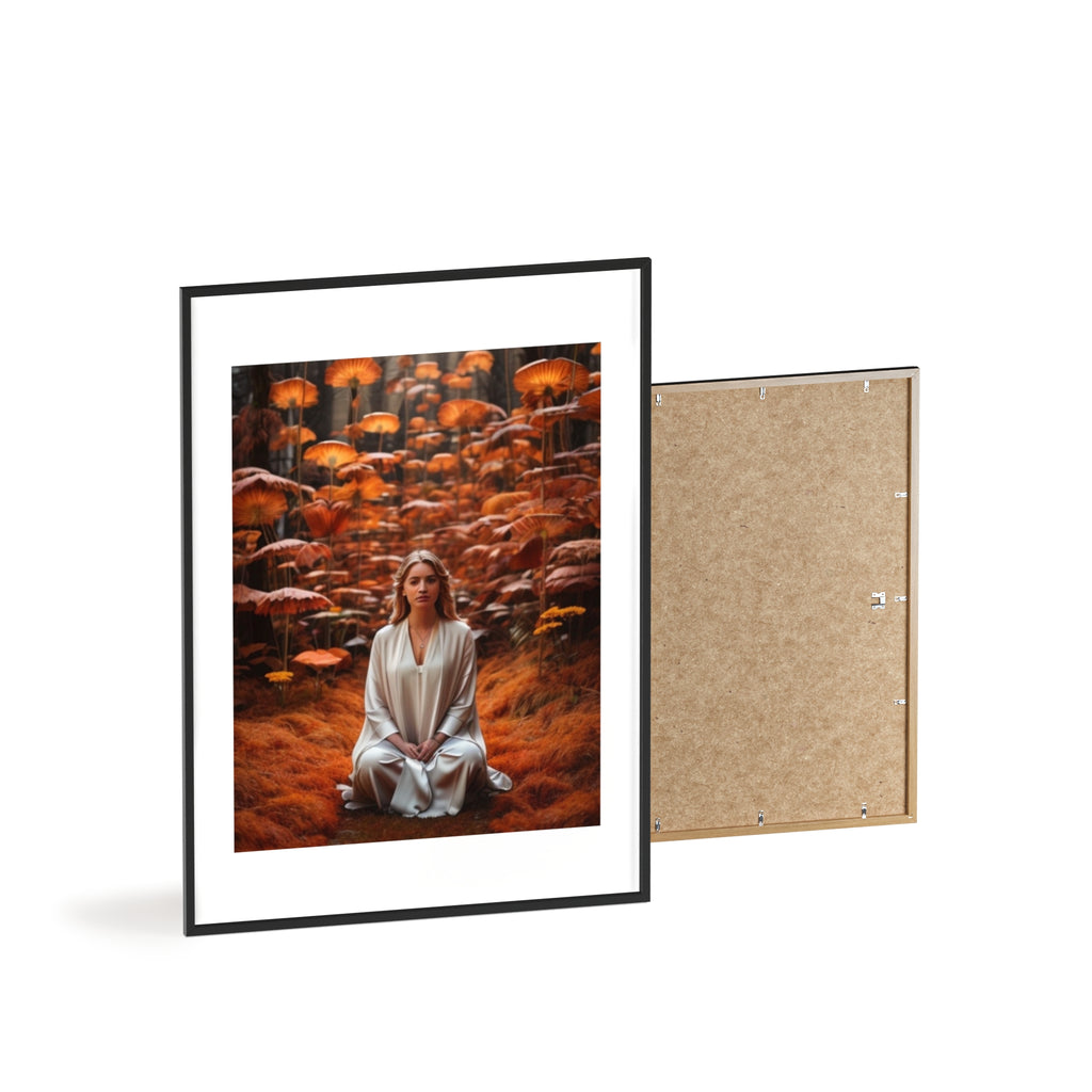 Poster mit Holzrahmen, Art.-Nr. MY 00108 P