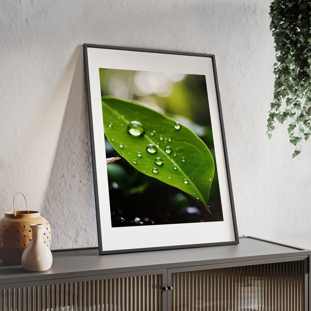 Poster mit Holzrahmen, Art.-Nr. NA 00115 P