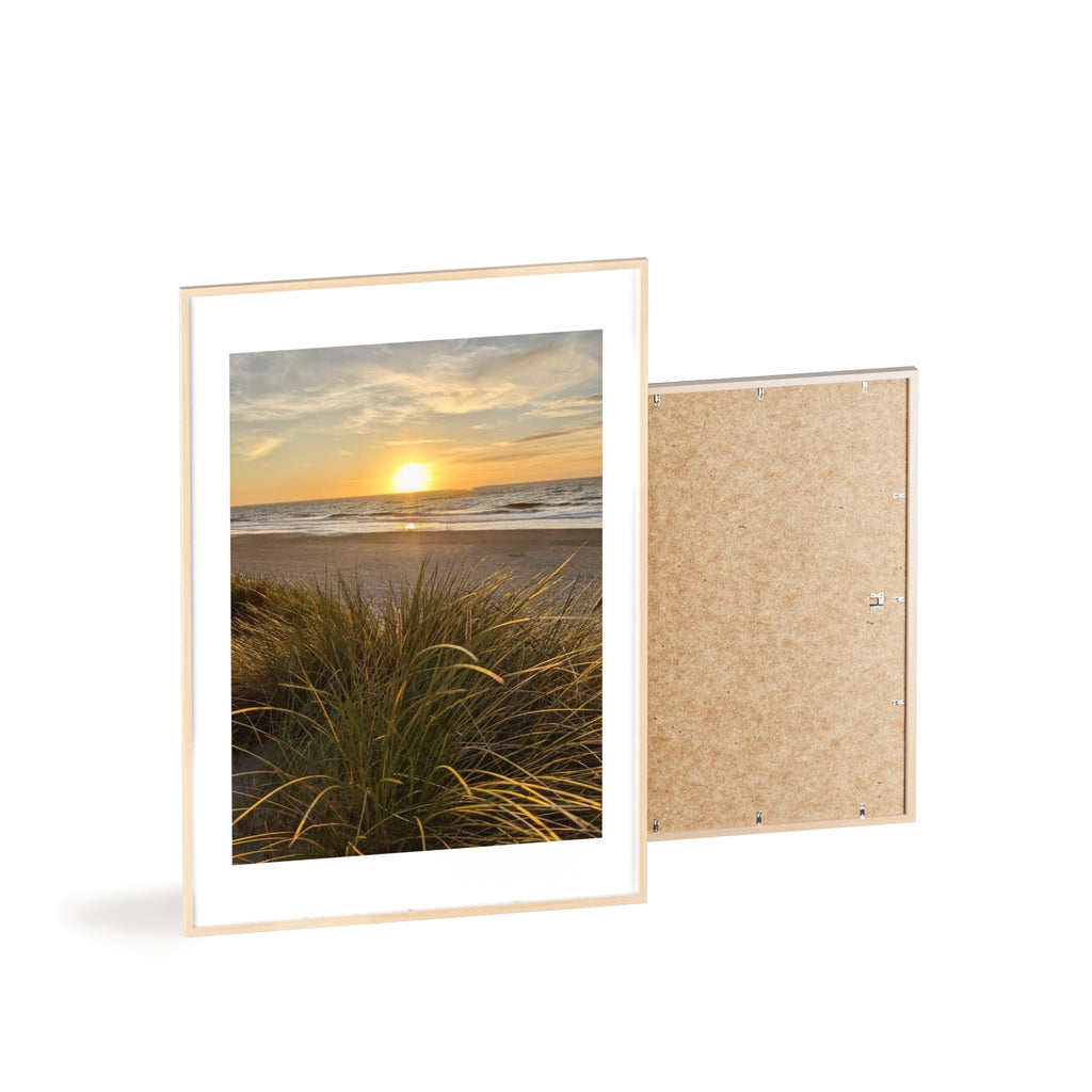 Poster mit Holzrahmen, Art.-Nr. NA 00121 P