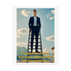 Poster Wand, Art.-Nr. W 010-3