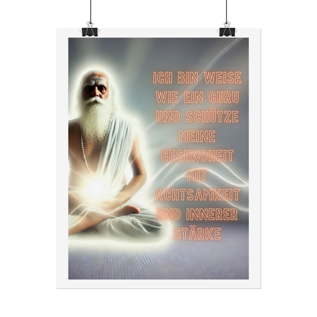 Poster Wand, Art.-Nr. W 001b-4