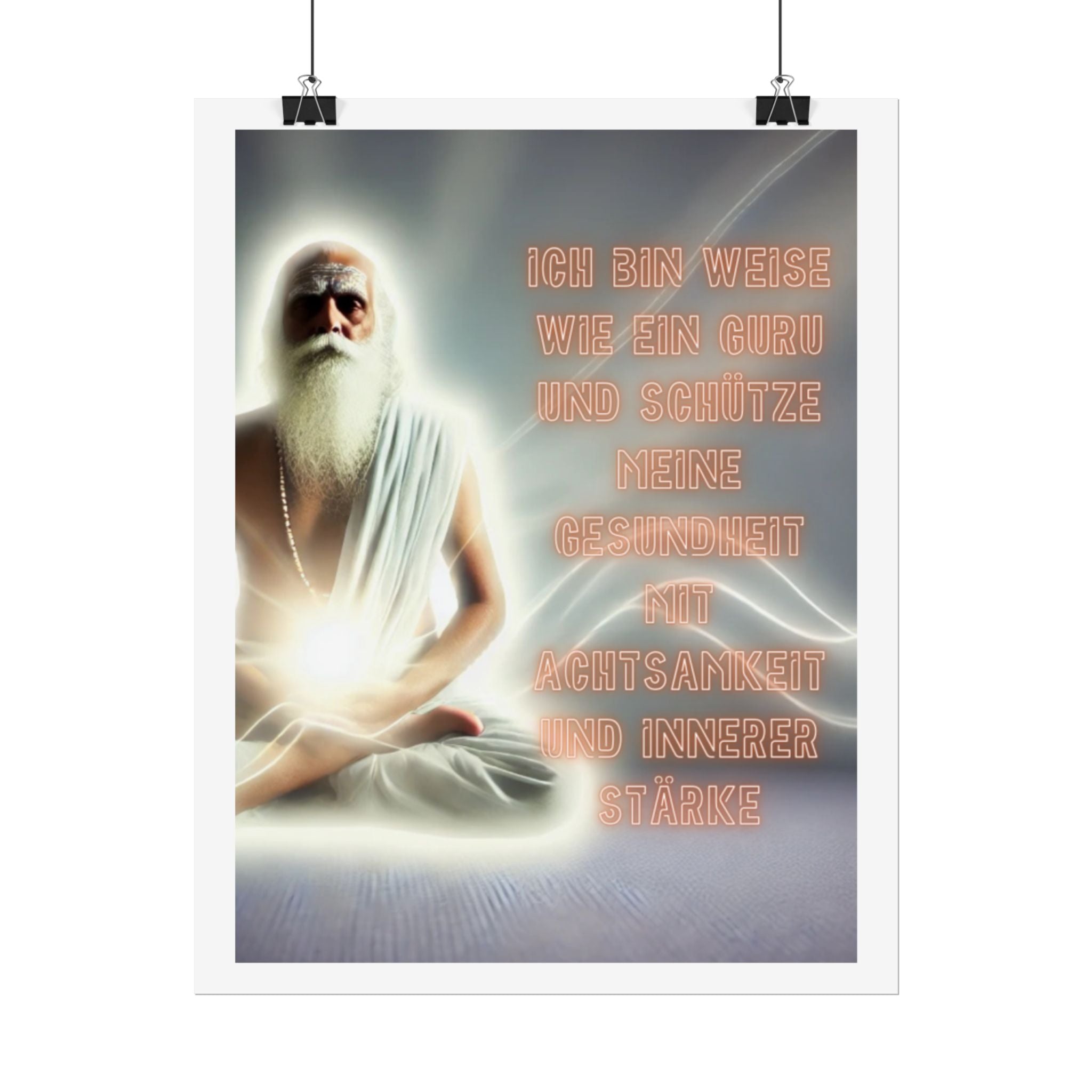 Poster Wand, Art.-Nr. W 001b-4