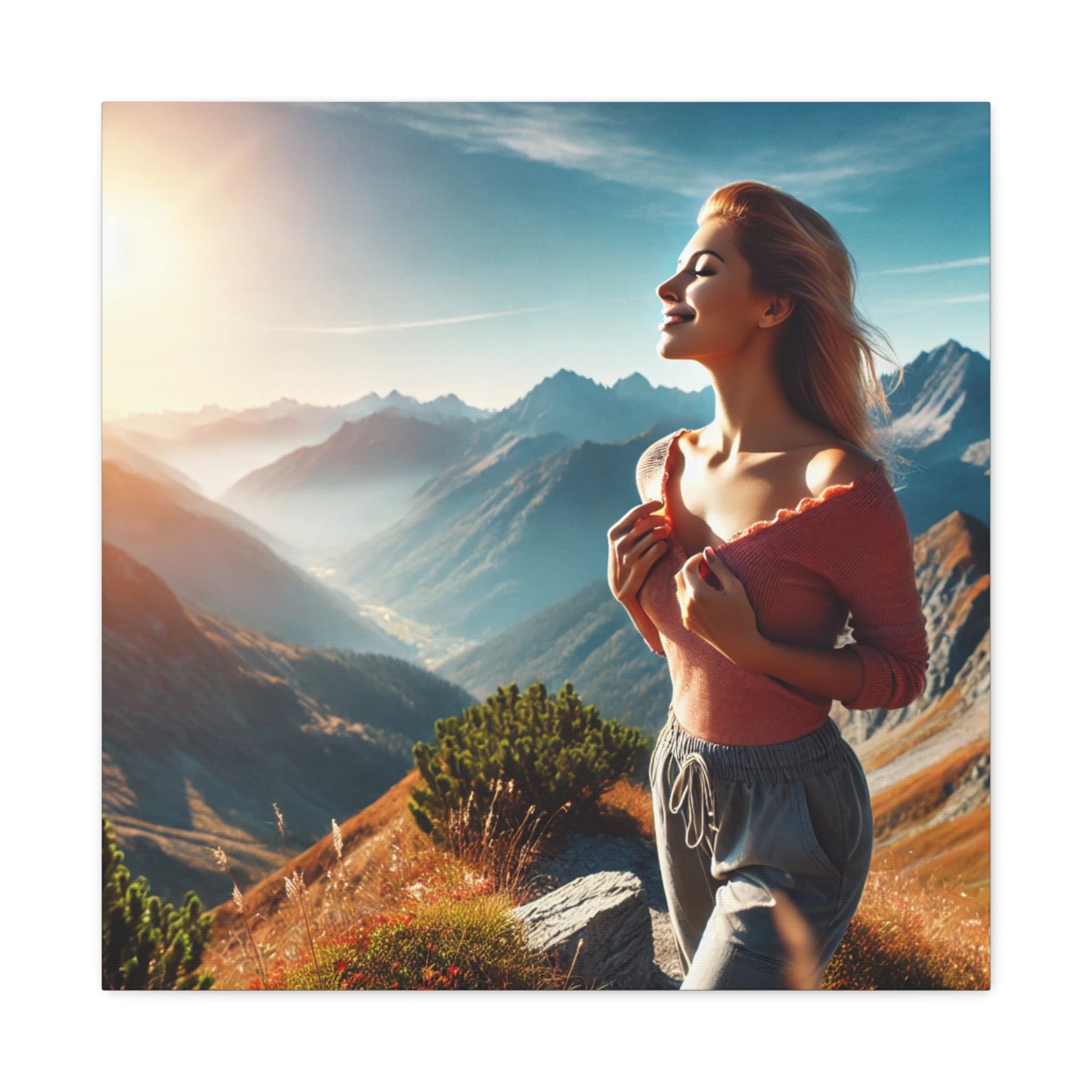 Wandbild Druck, Art.-Nr. AP 00132 W