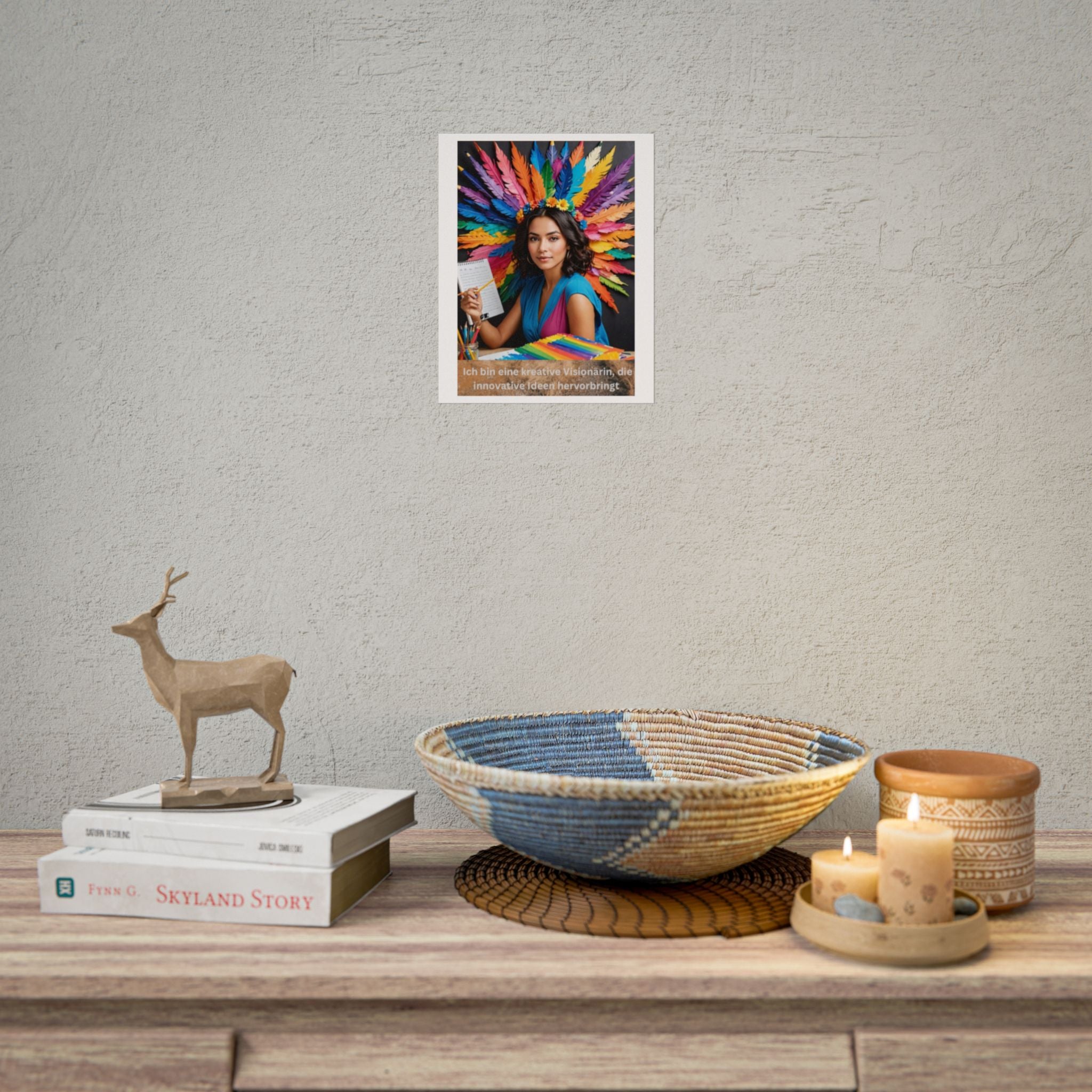 Poster klein, Art.-Nr. P 012-4