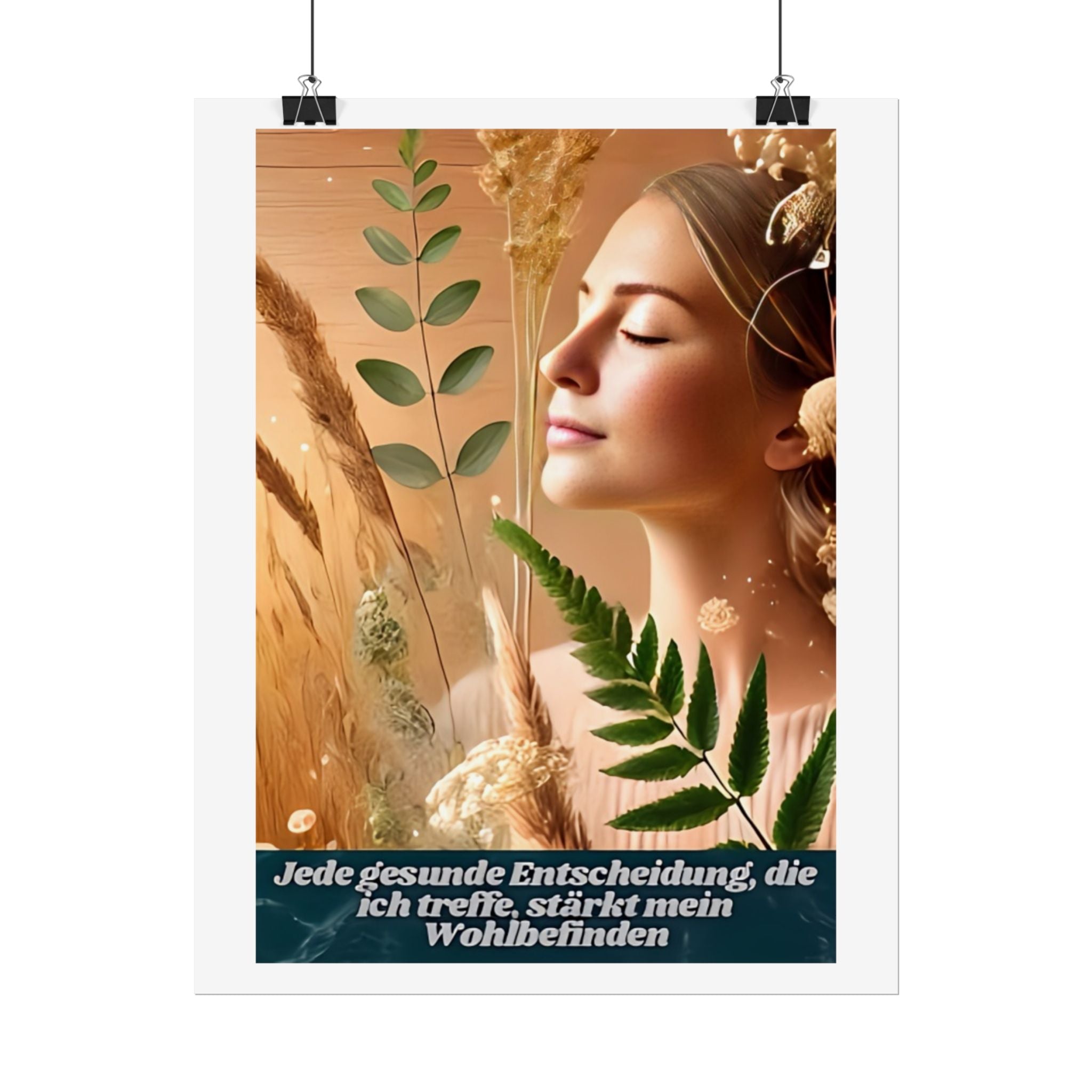 Poster Wand, Art.-Nr. W 001b-2