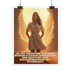 Poster klein, Art.-Nr. P 002-3