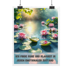 Poster klein, Art.-Nr. P 007-1