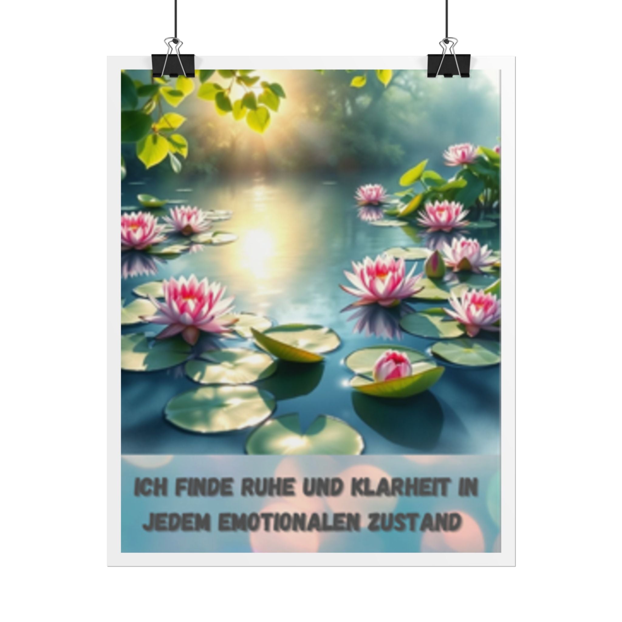 Poster klein, Art.-Nr. P 007-1