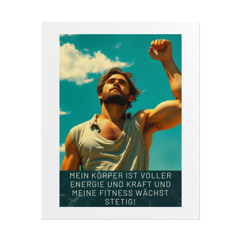 Poster klein, Art.-Nr. P 001c-1