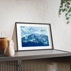 Poster mit Holzrahmen, Art.-Nr. NA 00146 P