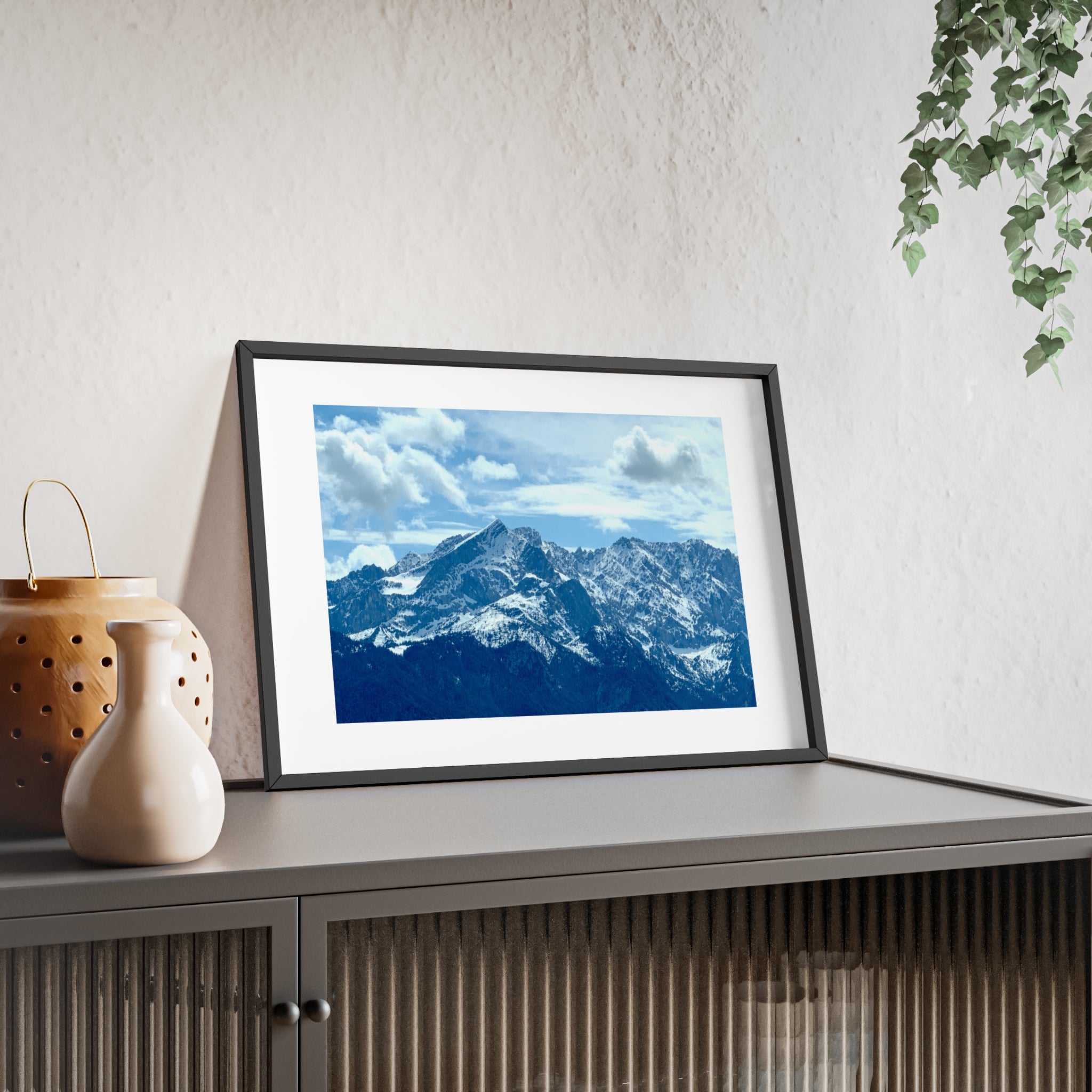 Poster mit Holzrahmen, Art.-Nr. NA 00146 P