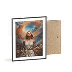 Poster mit Holzrahmen, Art.-Nr. MY 00110 P