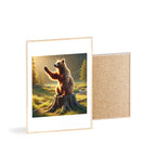 Poster mit Holzrahmen, Art.-Nr. FY 00111 P