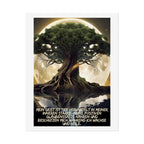 Poster Wand, Art.-Nr. W 001a-6