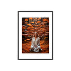 Poster mit Holzrahmen, Art.-Nr. MY 00108 P