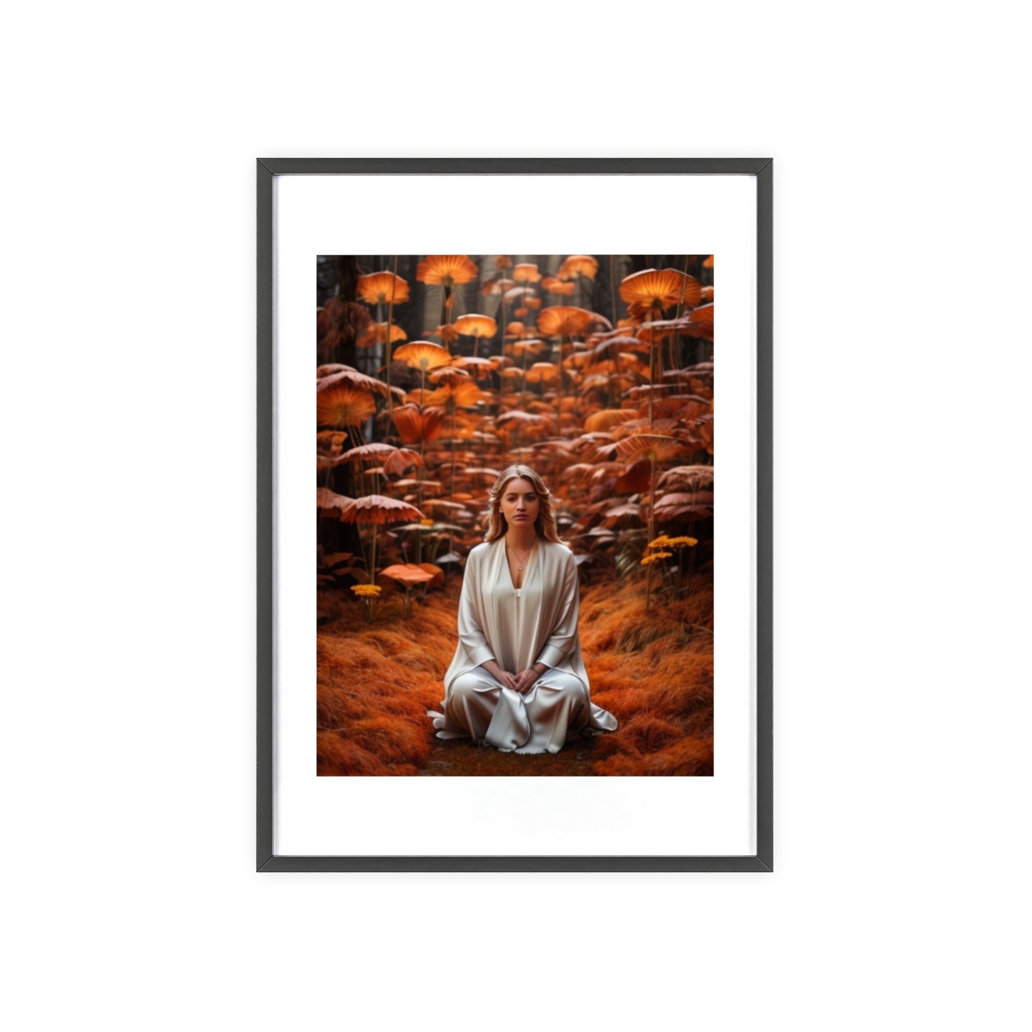 Poster mit Holzrahmen, Art.-Nr. MY 00108 P